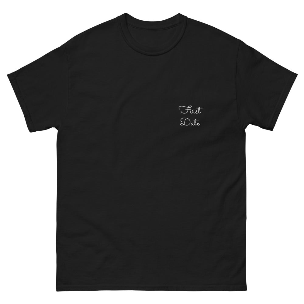 Basic Black T-Shirt