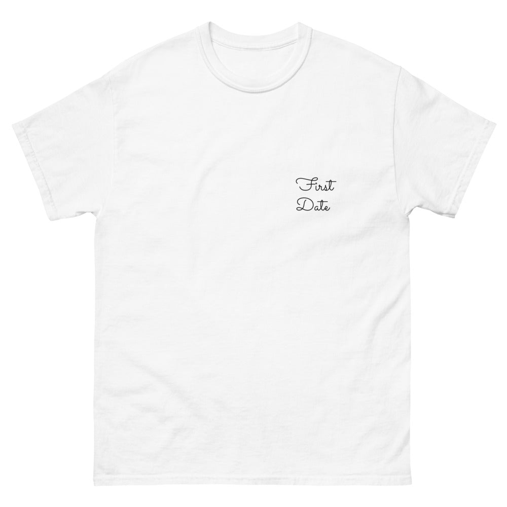 Basic White T-Shirt