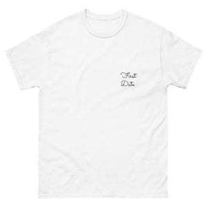 Basic White T-Shirt
