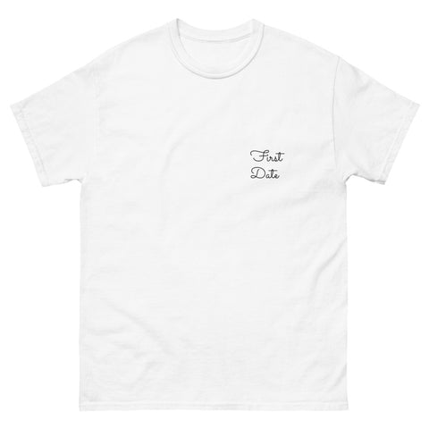 Basic White T-Shirt