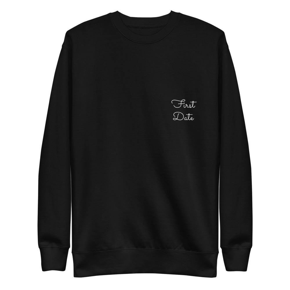 Simple Black Sweater
