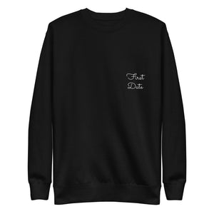 Simple Black Sweater