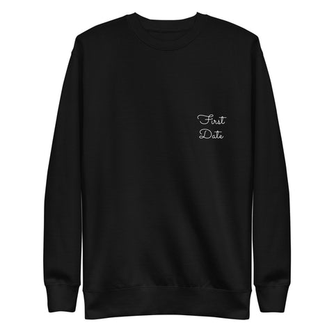Simple Black Sweater