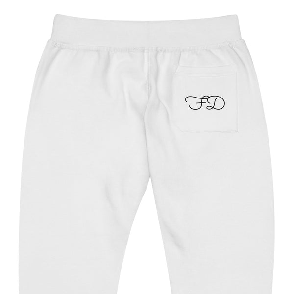 White Sweatpants