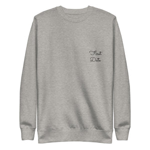 Basic Grey Sweater