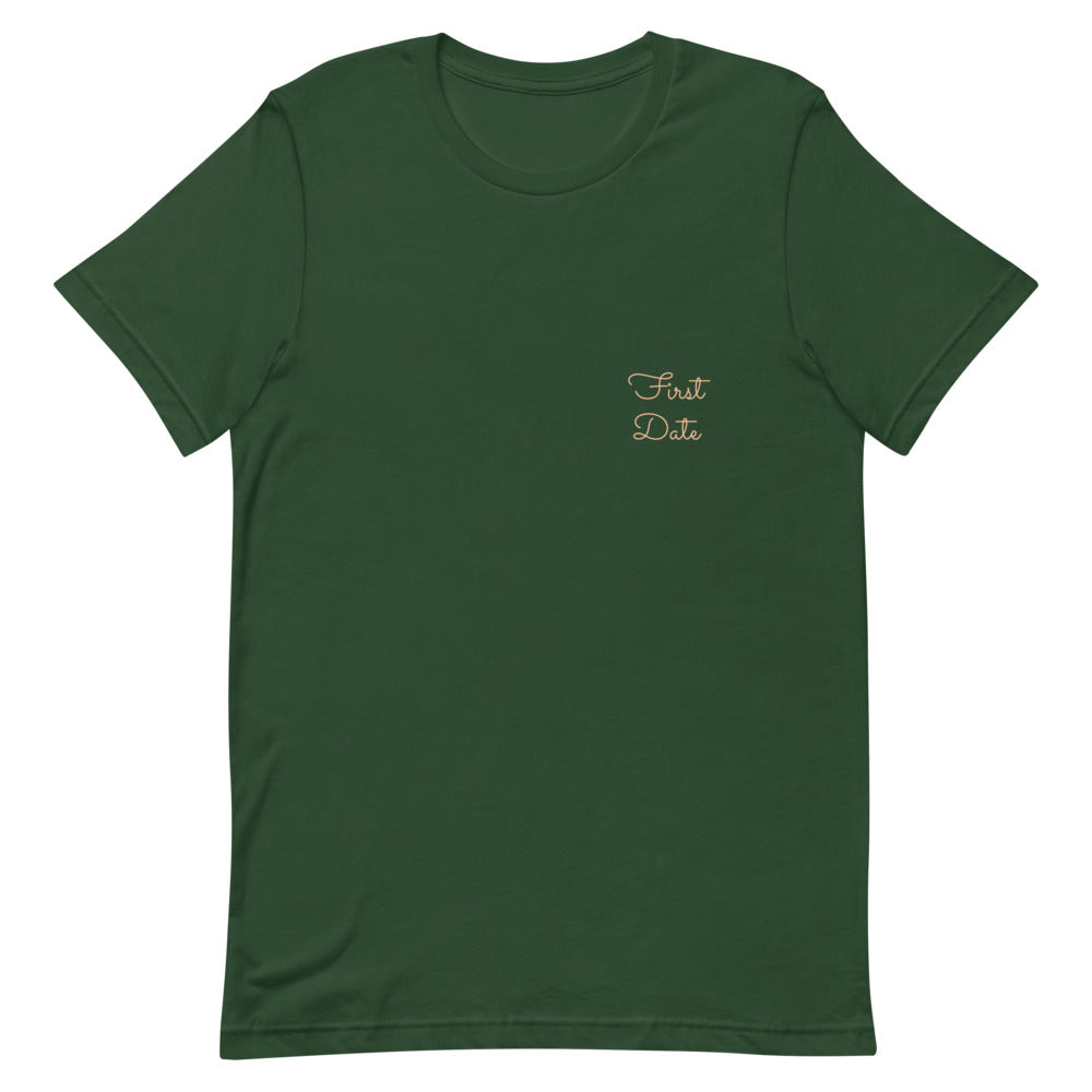 Basic Green T-Shirt
