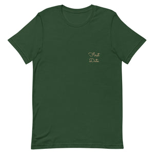 Basic Green T-Shirt