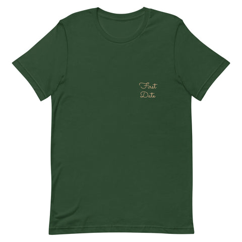 Basic Green T-Shirt
