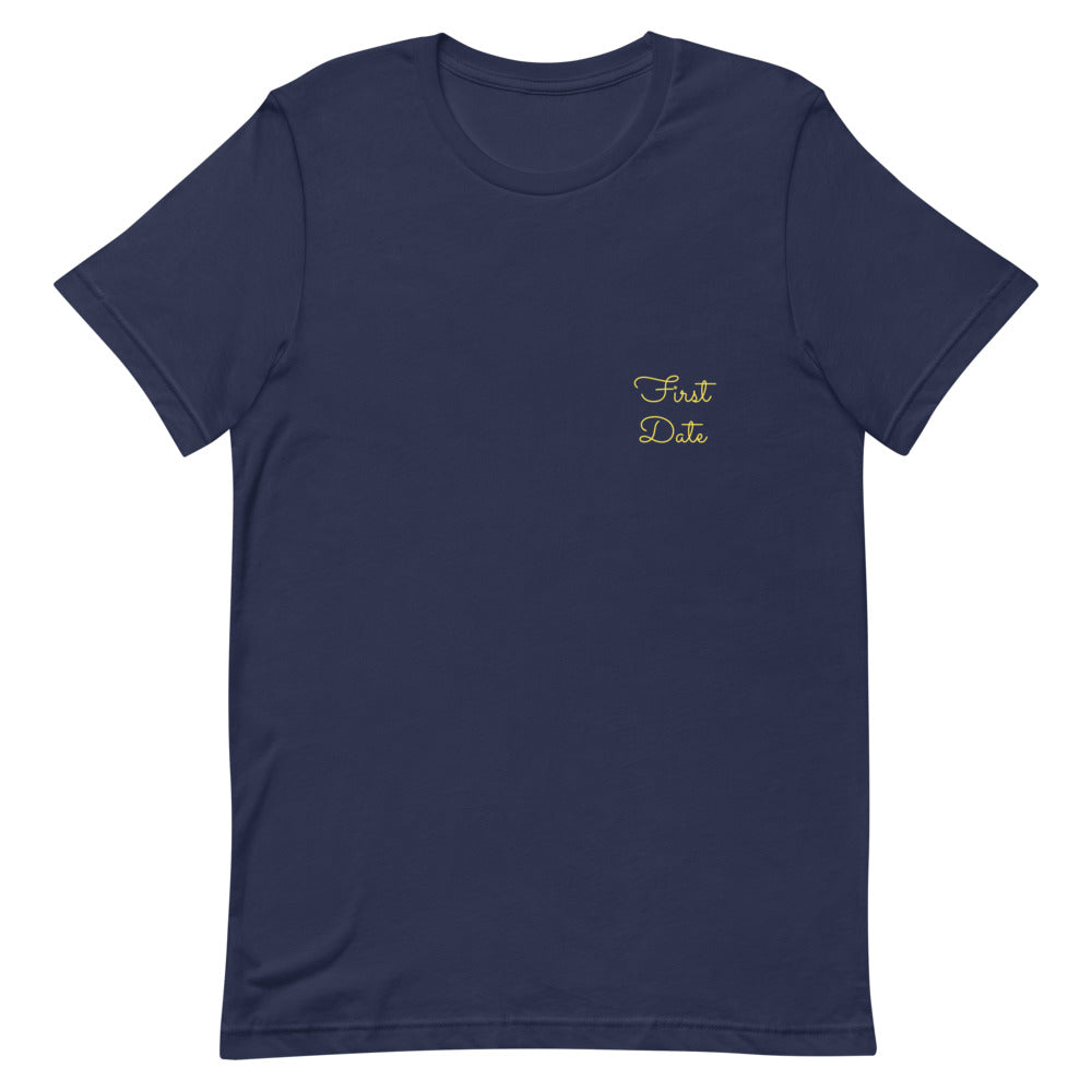Basic Purple T-Shirt