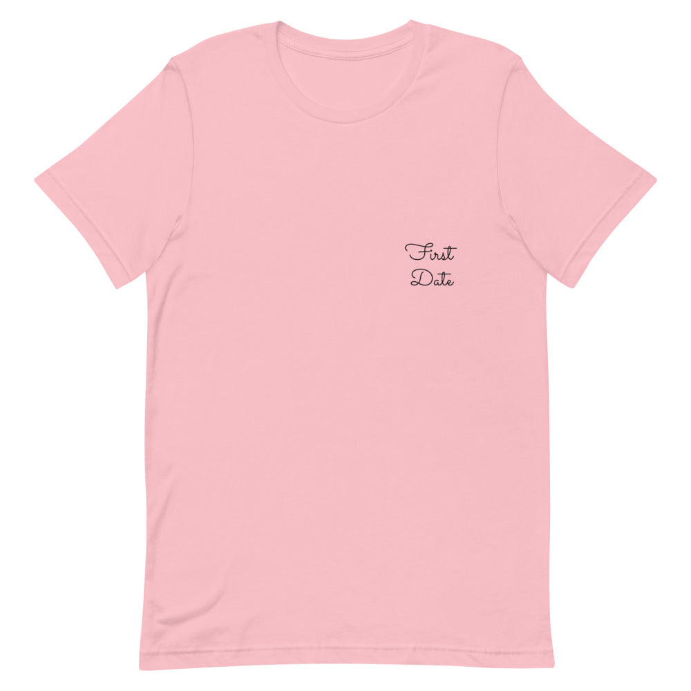 Basic Pink T-Shirt
