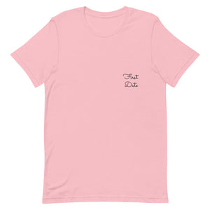 Basic Pink T-Shirt