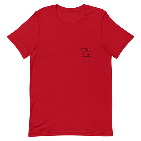 Basic Red T-Shirt