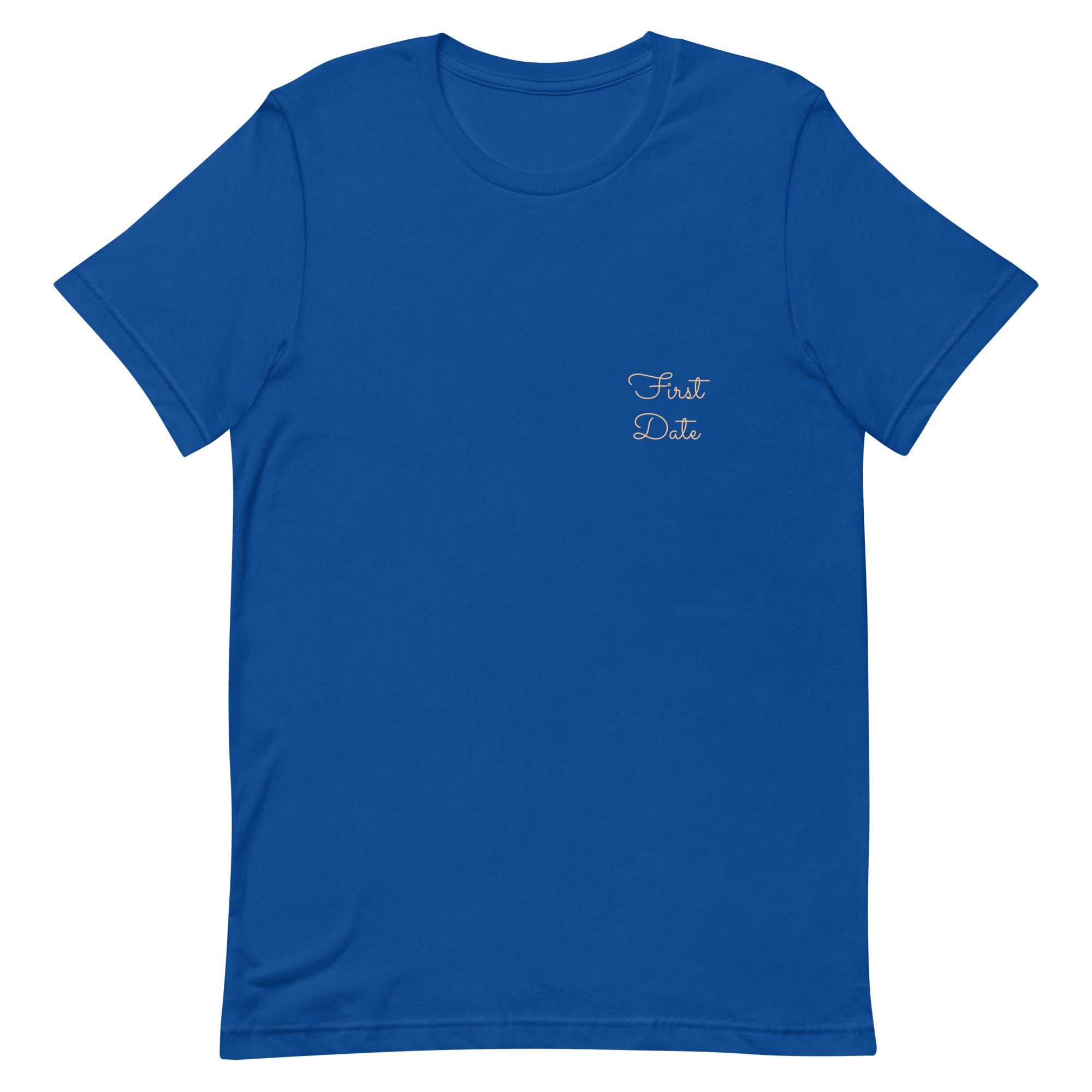 Basic Blue T-Shirt