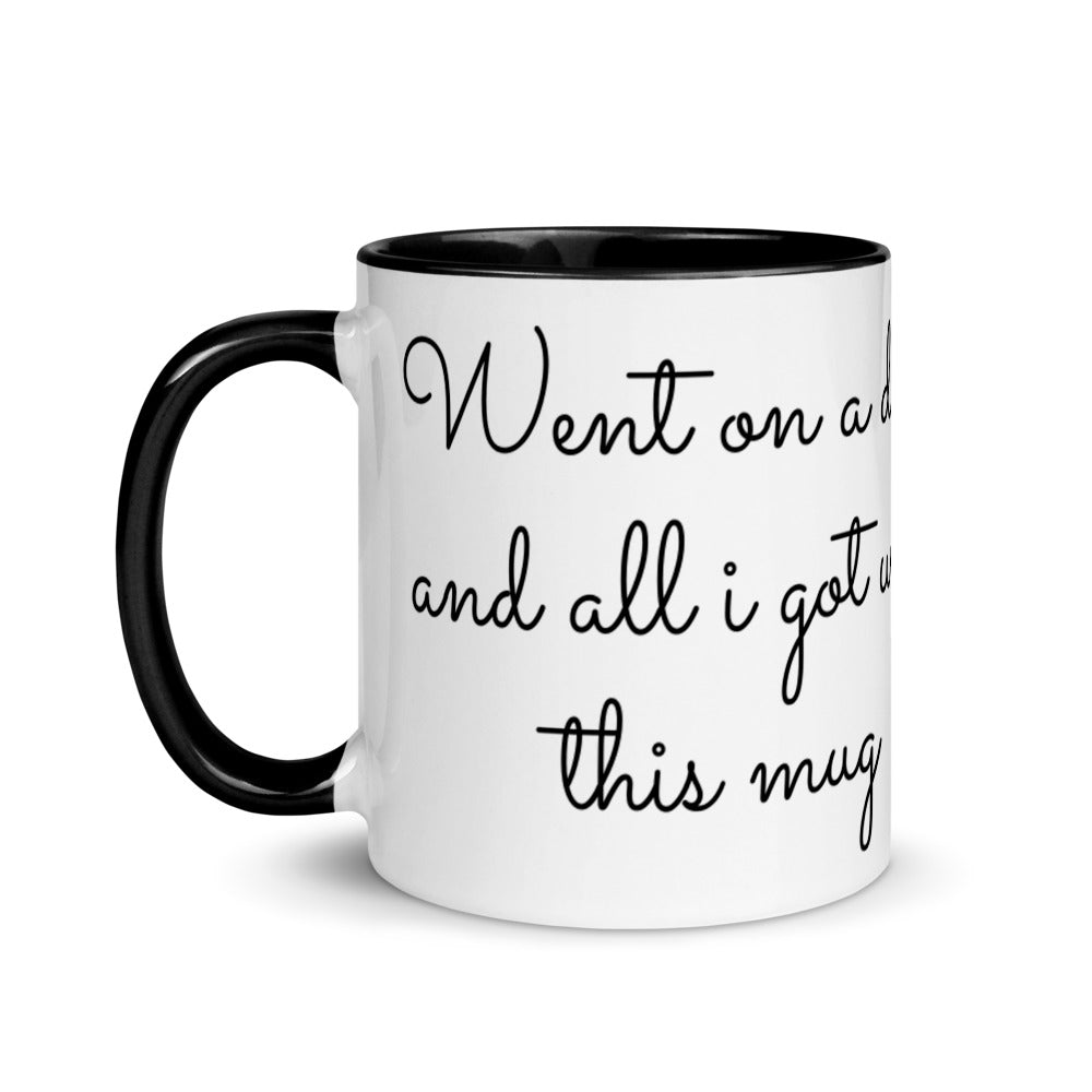 Date Mug